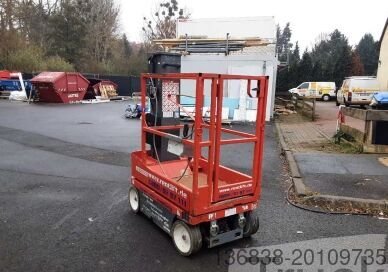 Skyjack SJ 12 Elektro 5,65 m gebraucht