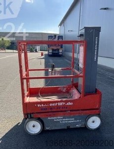 Skyjack SJ 12 Elektro 5,65 m gebraucht