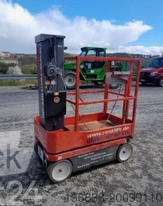 Skyjack SJ 12 Elektro 5,65 m gebraucht