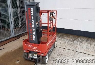 Skyjack SJ 12 Elektro 5,65 m gebraucht