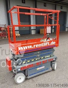 Skyjack SJ III 3219 Elektro 7,79 m gebraucht