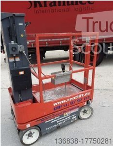 Skyjack SJ 12 Elektro 5,65 m gebraucht