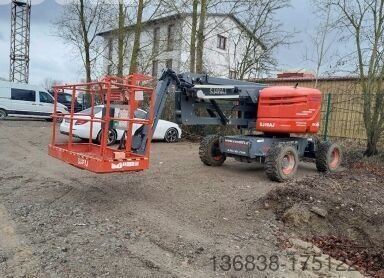 Skyjack SJ 46 AJ Diesel 16,10 m gebraucht