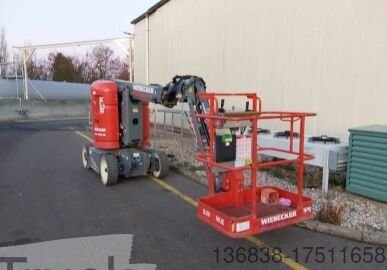 Skyjack SJ 30 ARJE Elektro 11,00 m gebraucht