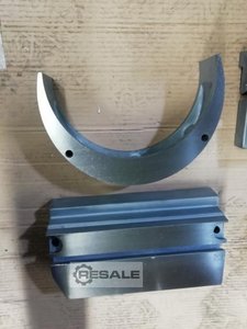 Round Grinding Machines KELLENBERGER U 600 - 1500