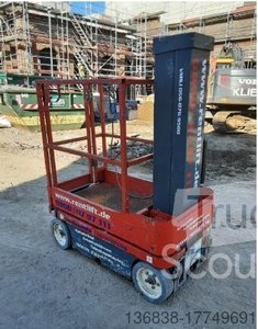 Skyjack SJ 12 Elektro 5,65 m gebraucht