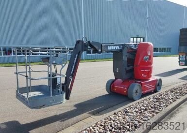 Manitou 120 AETJ-C 3D Elektro 11,95 m gebraucht