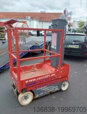 Skyjack SJ 12 Elektro 5,65 m gebraucht