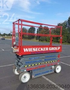 Skyjack SJ III 3226 Elektro 9,90 m gebraucht