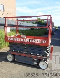 Skyjack SJ III 4626 Elektro 9,92 m gebraucht