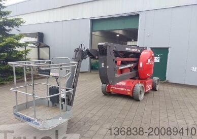 Manitou 150 AETJ-C 3D Elektro 15,00 m gebraucht