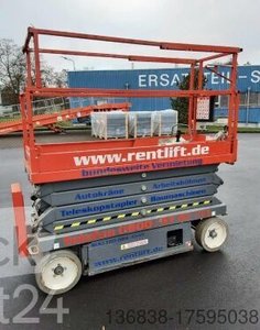 Skyjack SJ III 3226 Elektro 9,90 m gebraucht