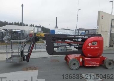 Manitou 150 AETJ-C 3D Elektro 15,00 m gebraucht