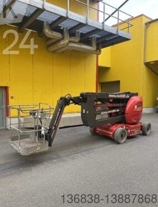 Manitou 150 AETJ-C 3D Elektro 15,00 m gebraucht