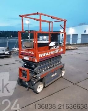 Skyjack SJ III 3219 Elektro 7,79 m gebraucht