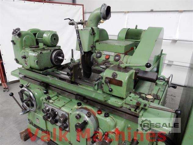 Round Grinding Machines SCHAUDT ERS500