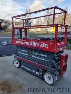 Skyjack SJ III 3226 Elektro 9,90 m gebraucht