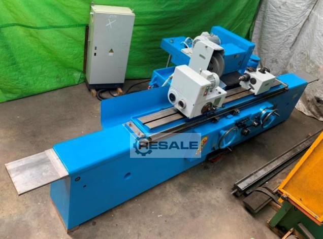 Round Grinding Machines TOS BHU 40/1500