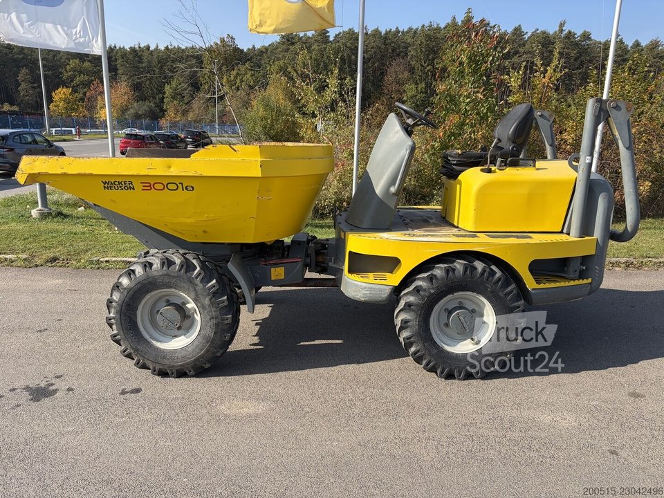 Wacker Neuson 3001 gebraucht