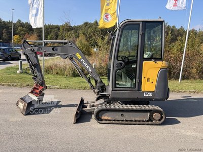 Volvo EC 20 D gebraucht