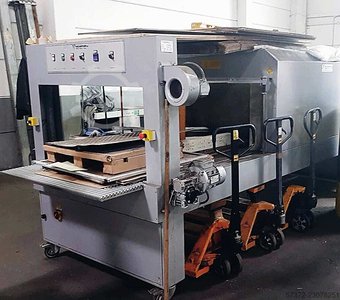 Vacuumpump A.üp.a TU120_200i