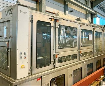 ampak AMMANN KF 1/4