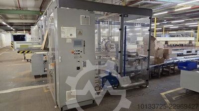 ETT Verpackungstechnik TF2, TF 30 L