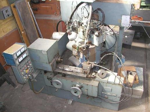 Round Grinding Machines CINCINNATI R-119