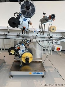 HERMA Obenauf & Boden-Etikettierer 652C