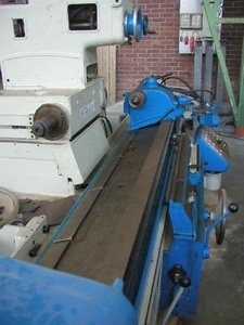 Round Grinding Machines NAXOS UNION RW 500/2000