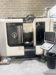 Deckel Maho HSC 55 linear