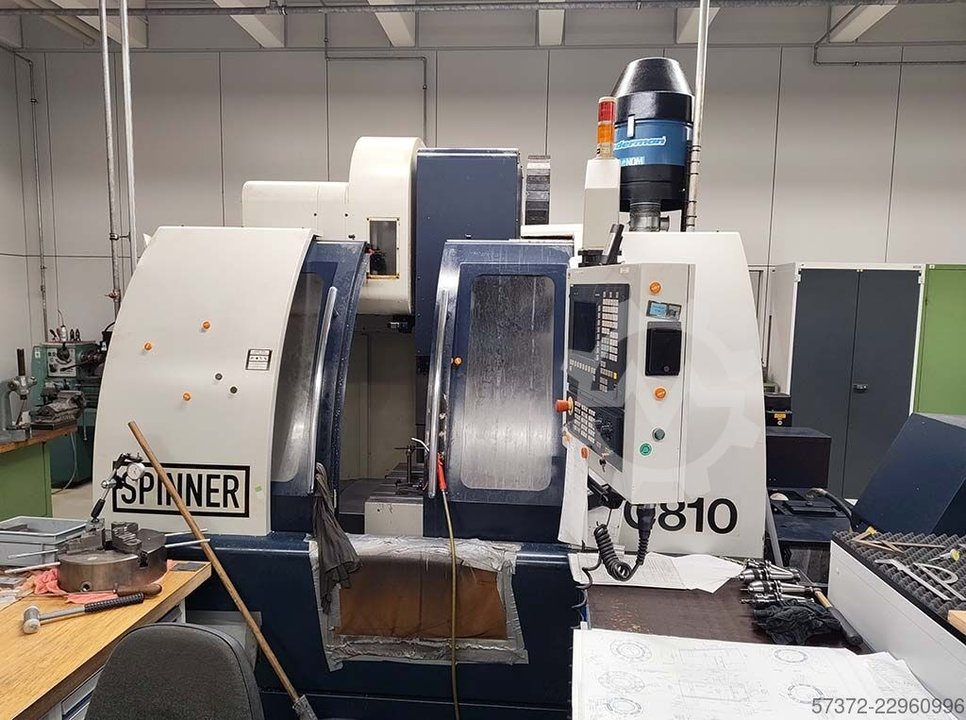 Spinner VC810-II