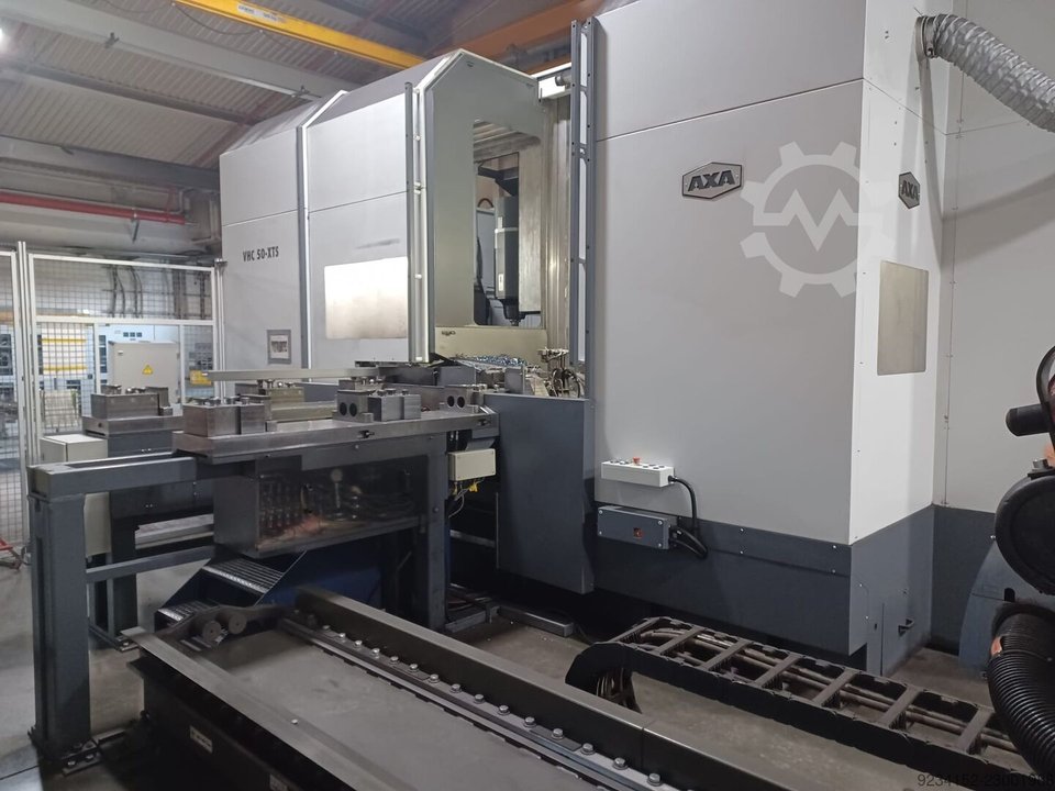 AXA VHC 50-2600 XTS