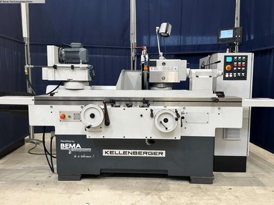 Round Grinding Machines KELLENBERGER 1000U BEMA Economic