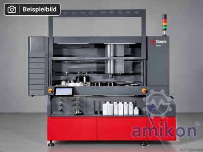 Struers Xmatic U