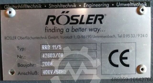 Rösler RRB 11/5