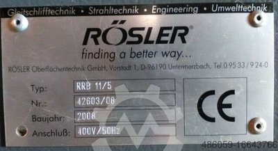 Rösler RRB 11/5