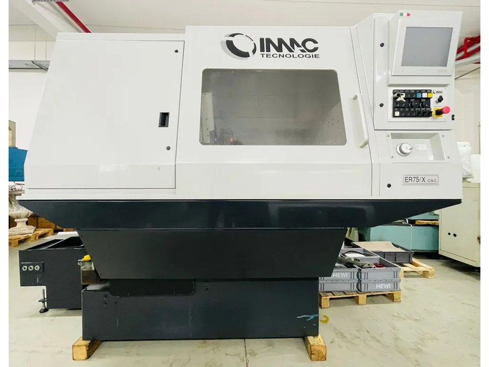 2017 IMAC TACN ER 75/X CNC-Drehbank