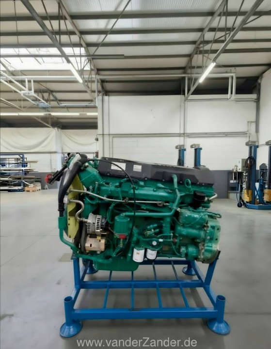 VolvoFH 4 460