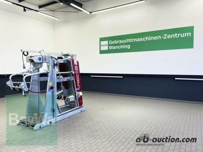 Rosensteiner Red 5 Basic Aufstallung