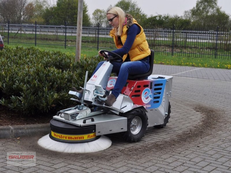 Westermann Cleanmeleon E-Lectric + Sonstige Hoftechnik