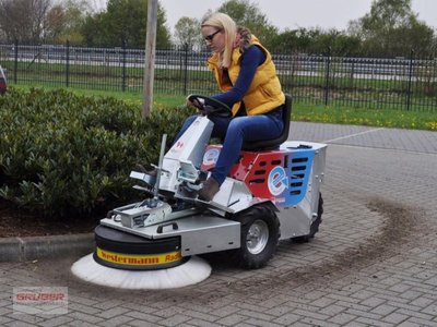 Westermann Cleanmeleon E-Lectric + Sonstige Hoftechnik