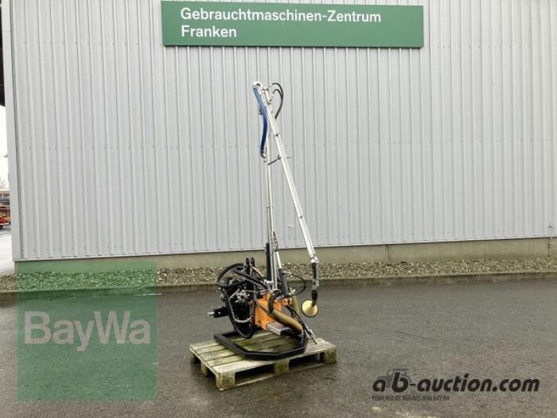 Kugelmann GIEßARM HYDRAULISCH Sonstige Hoftechnik