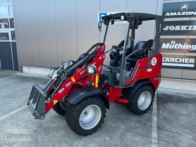 Weidemann 1190e Hoflader
