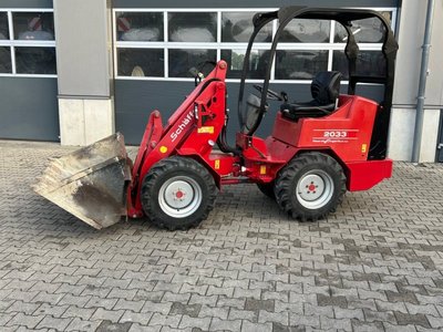 Schäffer 2033 Hoflader