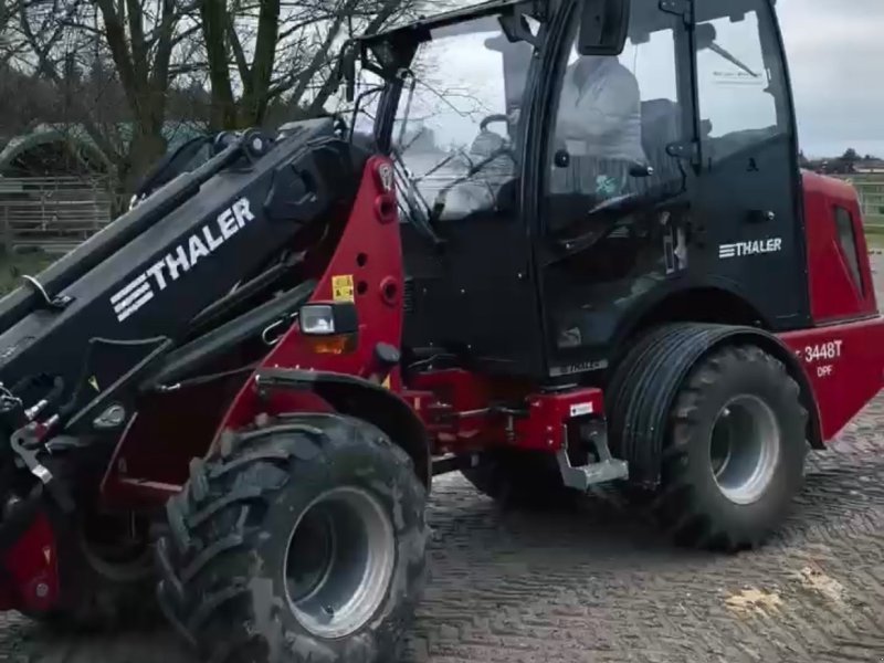 Thaler 3448 TA Hoflader