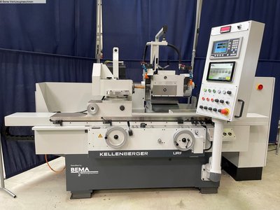 Round Grinding Machines KELLENBERGER URF320