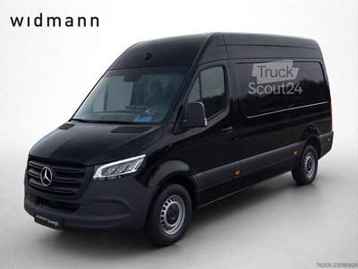 Mercedes-Benz Sprinter 317 CDI Kasten Kratzer u. kleine Dellen gebraucht