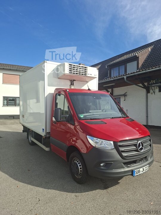 Mercedes-Benz Sprinter 516 gebraucht