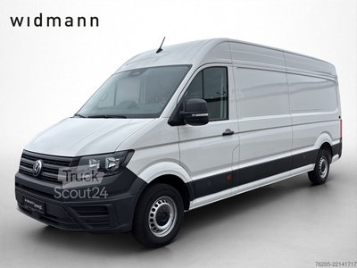 VW Crafter 35 2,0 TDI 130 KW Kasten LR/HD *Klima* gebraucht